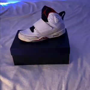 Jordan jumpman pro BG size 7y